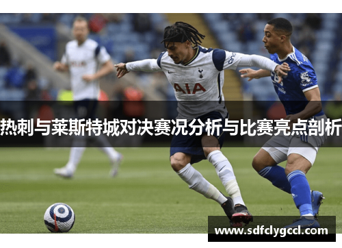 热刺与莱斯特城对决赛况分析与比赛亮点剖析