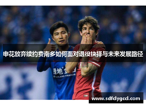 申花放弃续约费南多如何面对退役抉择与未来发展路径