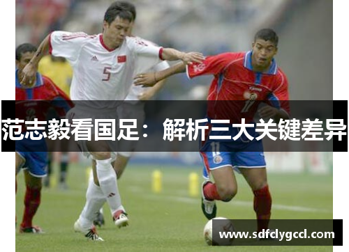 范志毅看国足：解析三大关键差异