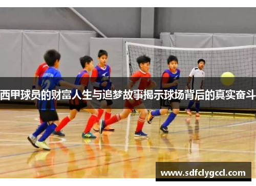 西甲球员的财富人生与追梦故事揭示球场背后的真实奋斗
